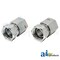 A & I Products Straight Female NPT Swivel X Female NPT Adapter 4.5" x4.5" x2" A-43D20 - alternate 1